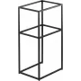DEANTE CKC_N30A Bathroom Bollard - Modular System, 10W LED, 700lm, 4000K, IP54, Black