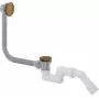 DEANTE Click-Clack Bathtub Siphon Chrome