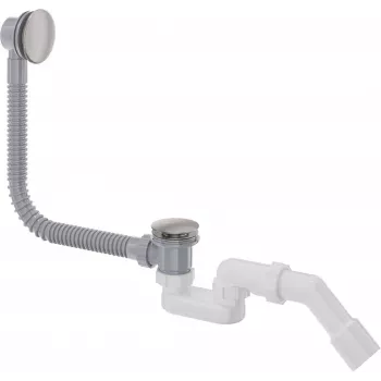 DEANTE Click-Clack Bathtub Siphon Chrome
