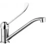 DEANTE Clinic Kitchen Faucet with Lever Chrome