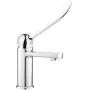 DEANTE Clinic Washbasin Mixer with Lever, Chrome