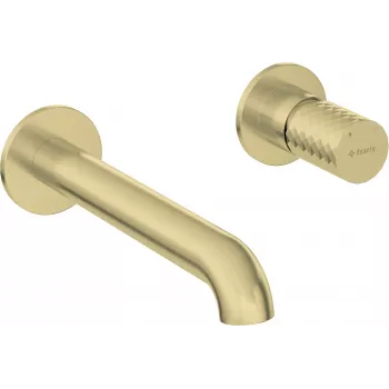 DEANTE Concealed Basin Faucet Chrome Hiacynt