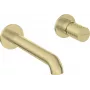 DEANTE Concealed Basin Faucet Chrome Hiacynt