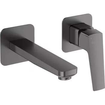 DEANTE Concealed Basin Faucet Chrome Single-Lever Mixer