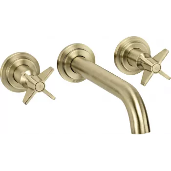 DEANTE Concealed Basin Mixer BQT_M54D Chrome
