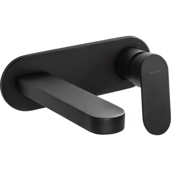DEANTE Concealed Basin Mixer Tap Brushed Gold