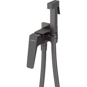 DEANTE Concealed Bidet Battery Chrome Single-Lever Brass