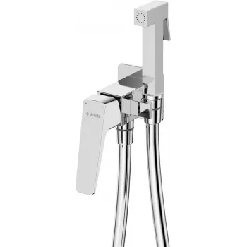 DEANTE Concealed Bidet Faucet Brushed Gold