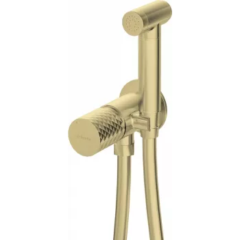 DEANTE Concealed Bidet Faucet with Bidetta Handset