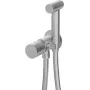 DEANTE Concealed Bidet Faucet with Bidetta Handset - Chrome, Arnika Series