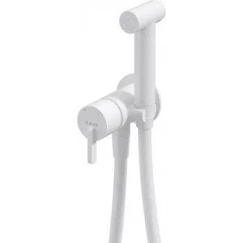 DEANTE Concealed Bidet Mixer with Bidetta Receiver - Chrome