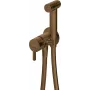 DEANTE Concealed Bidet Mixer with Bidetta Receiver, Chrome