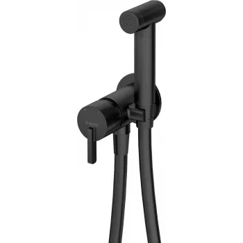 DEANTE Concealed Bidet Mixer with Bidetta Shower Head, Chrome