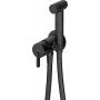 DEANTE Concealed Bidet Mixer with Bidetta Shower Head, Chrome