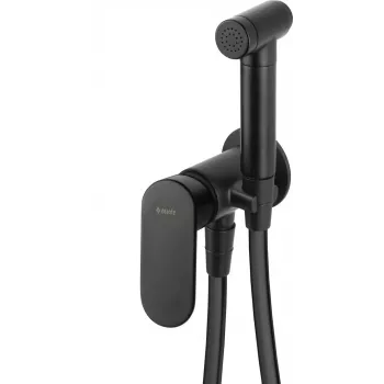 DEANTE Concealed Bidet Mixer with Bidetta Shower Head - Chrome