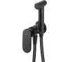DEANTE Concealed Bidet Mixer with Bidetta Shower Head - Chrome