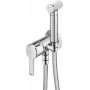DEANTE Concealed Bidet Mixer with Bidetta Shower Head - Chrome