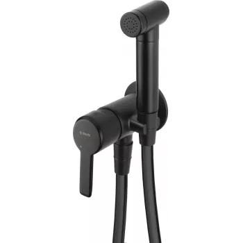 DEANTE Concealed Bidet Mixer with Bidetta Shower Head - Chrome