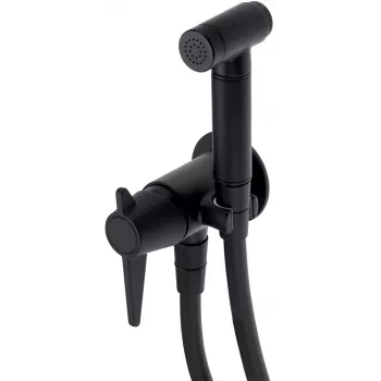 DEANTE Concealed Bidet Tap with Bidetta Handset - Chrome