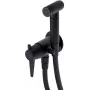 DEANTE Concealed Bidet Tap with Bidetta Handset - Chrome