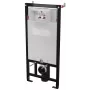 DEANTE Concealed Frame for Wall-Hung Toilets - Dual Flush 4/2 L