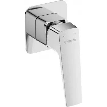 DEANTE Concealed Shower Mixer Single Lever Chrome Brass Arnika Series