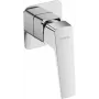 DEANTE Concealed Shower Mixer Single Lever Chrome Brass Arnika Series