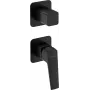 DEANTE Concealed Shower Mixer with Shower Diverter - Chrome