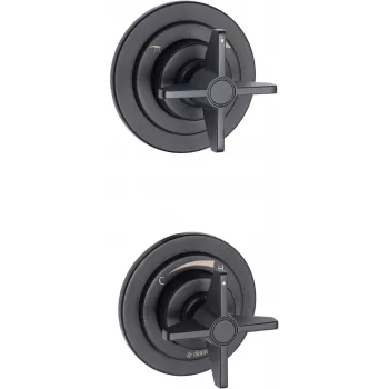 DEANTE Concealed Shower Mixer with Shower Switch Chrome
