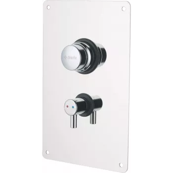 DEANTE Concealed Shower Mixer with Temperature Control