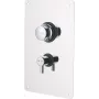 DEANTE Concealed Shower Mixer with Temperature Control