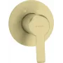 DEANTE Concealed Shower Mixer without Shower Switch Chrome