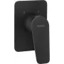 DEANTE Concealed Shower Mixer without Shower Switch Chrome Moza