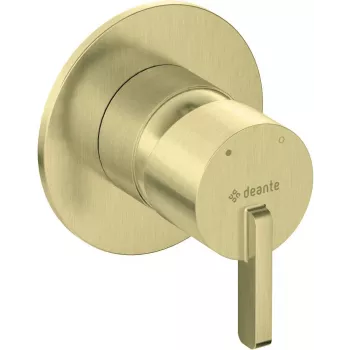 DEANTE Concealed Shower Mixer without Shower Switch - Matte Black - Arnika Nero