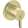 DEANTE Concealed Shower Mixer without Shower Switch - Matte Black - Arnika Nero
