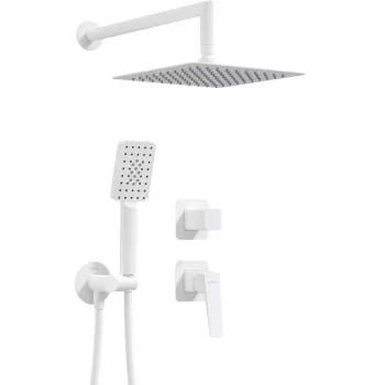 DEANTE Concealed Shower Set Arnika Chrome