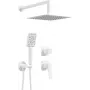 DEANTE Concealed Shower Set Arnika Chrome