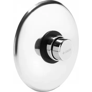 DEANTE Concealed Timed Shower Mixer Chrome