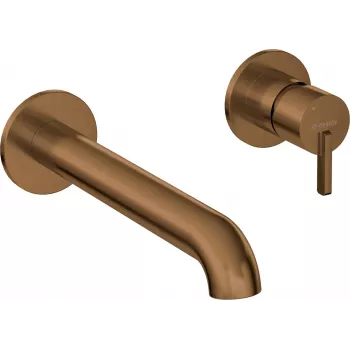 DEANTE Concealed Washbasin Faucet Chrome Hiacynt