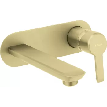 DEANTE Concealed Washbasin Mixer Chrome Silia Single-Lever
