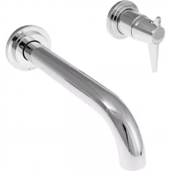 DEANTE Concealed Washbasin Mixer Hiacynt Chrome
