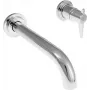 DEANTE Concealed Washbasin Mixer Hiacynt Chrome
