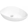 DEANTE Countertop Ceramic Washbasin CGA_6U5S White
