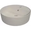 DEANTE Countertop Ceramic Washbasin with Faucet Deck CGR_5U4B
