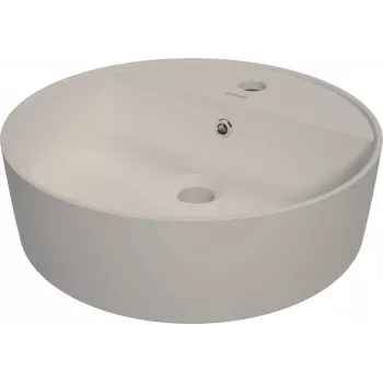 DEANTE Countertop Ceramic Washbasin with Faucet Deck CGR_5U4B