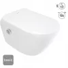 DEANTE CSSD6ZPW Smart WC with Automatic Seat - Basic