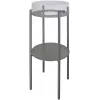 DEANTE Excellent Arex Freestanding Bathroom Console White