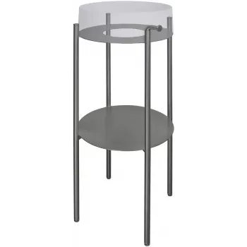 DEANTE Excellent Arex Freestanding Bathroom Console White