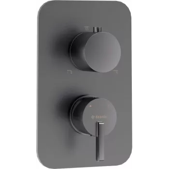 DEANTE External Element for Mixer BOX - Chrome