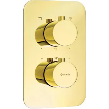 DEANTE External Element for Thermostatic BOX